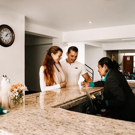 Muru Homely Hotel Cusco Extérieur photo