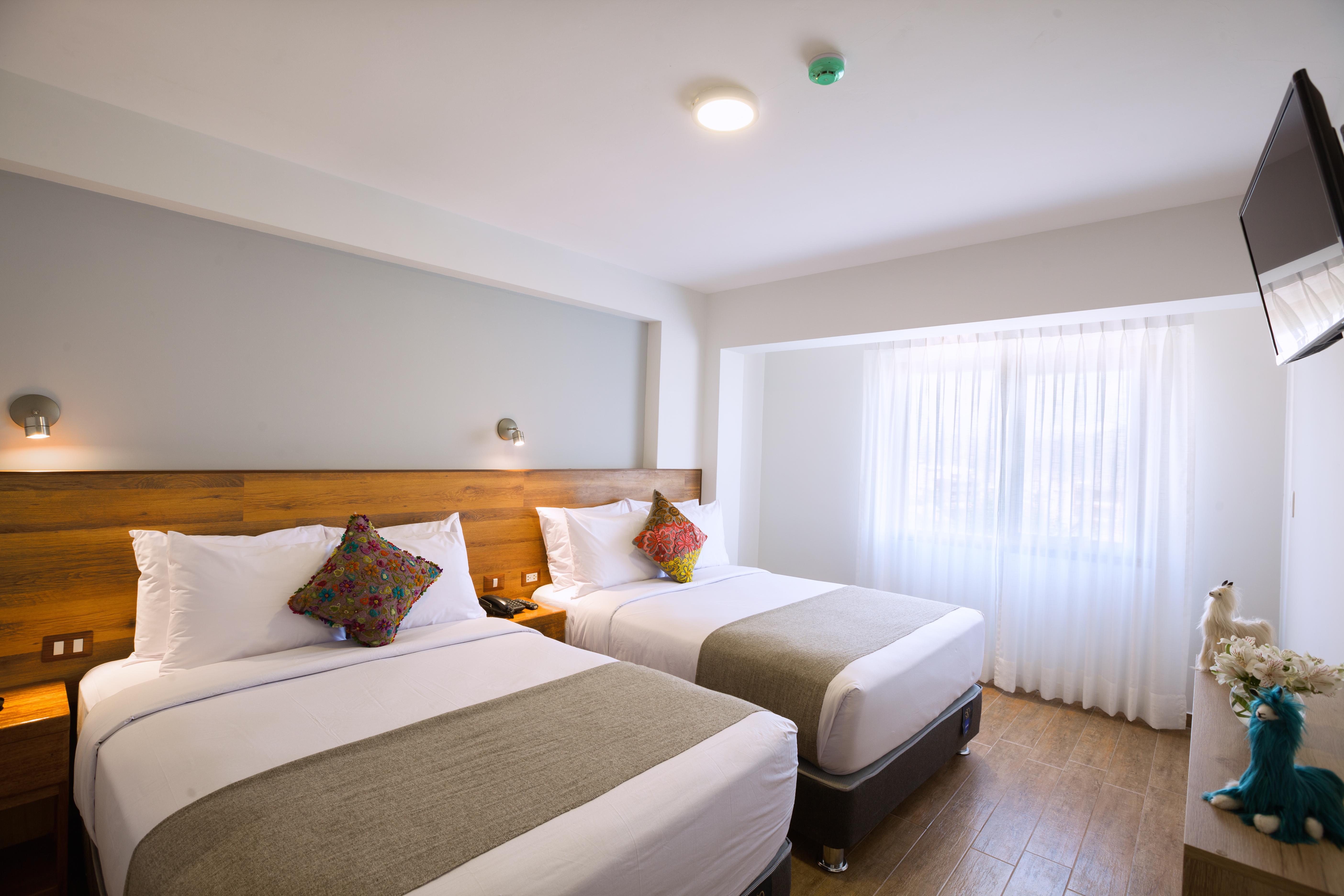 Muru Homely Hotel Cusco Extérieur photo